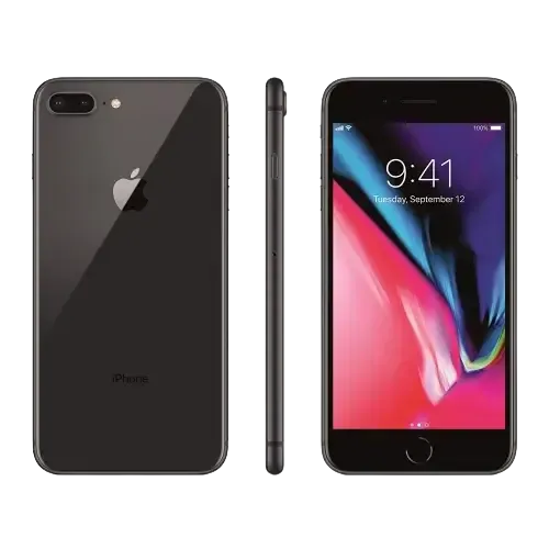 iphone 8+ 64gb